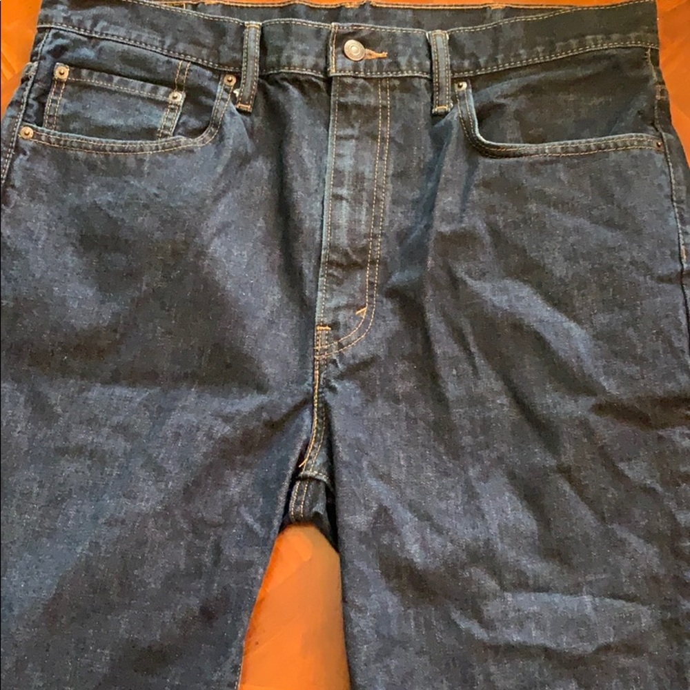 Levi’s 505 shorts